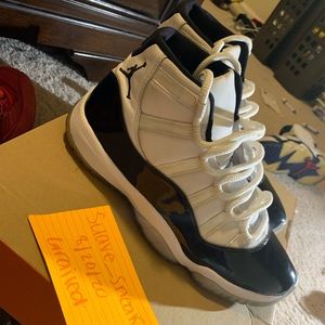 Jordan 11 Retro Concord 2018
